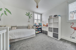 Bedroom 3- click for photo gallery